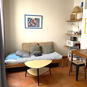 Klein Appartement met een Slaapkamer